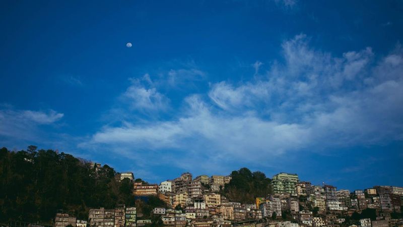 Aizawl, Mizoram 