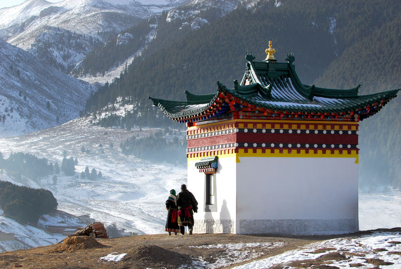 Himalayan Nyingmapa Buddhist Temple