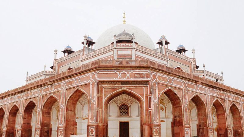 Humayun’s Tomb