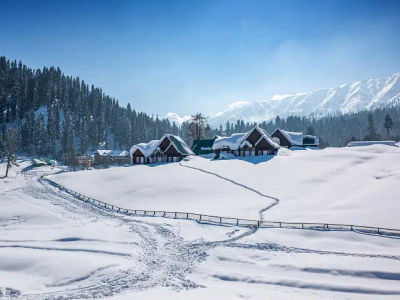 Mystical Kashmir package 7N/8D