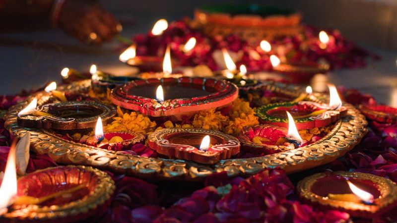 5-Day Celebrations of Diwali 