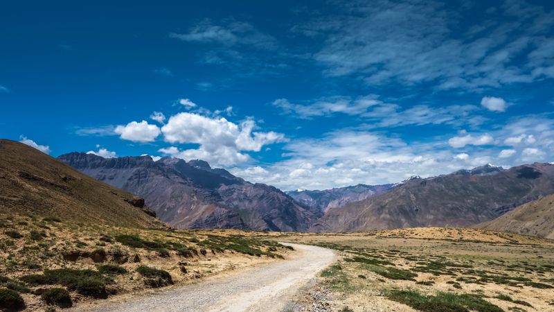 Spiti Valley, Himachal Pradesh