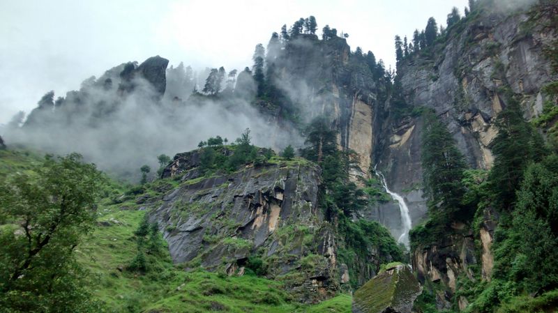 Jogini Waterfalls