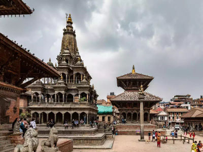 Glimpse Nepal Tour Package