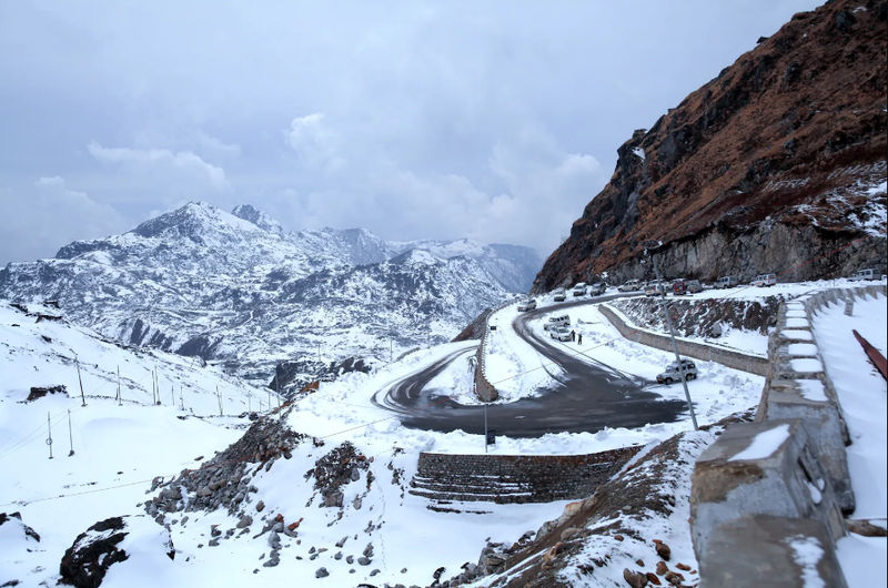 Nathula Pass