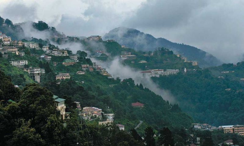 Mussoorie, Uttarakhand 