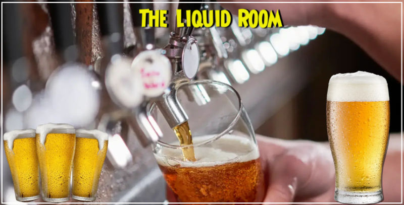 The Liquid Room