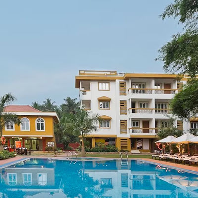 Goa Villagio Resort