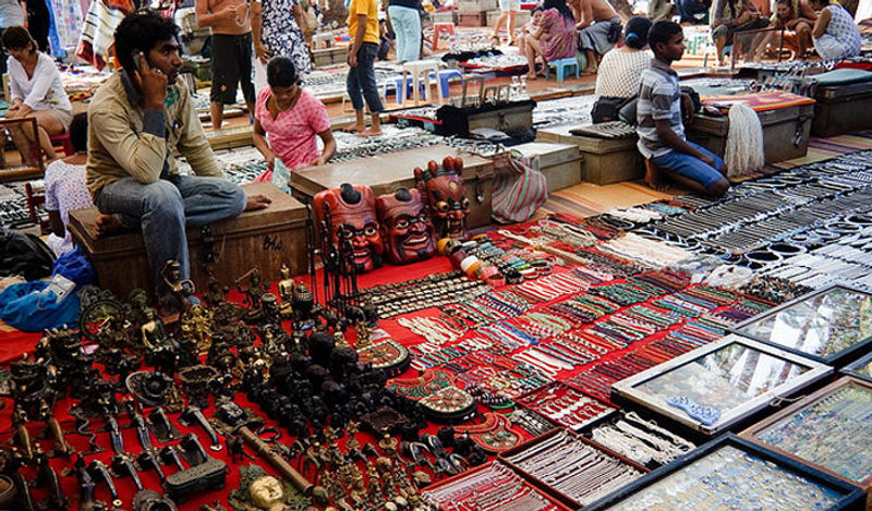 Mapusa Friday Market