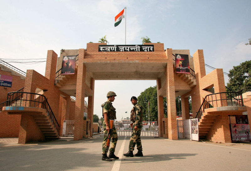 Wagah Border