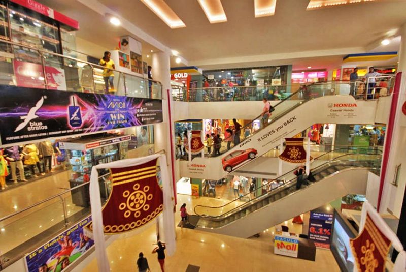 Mall De Goa