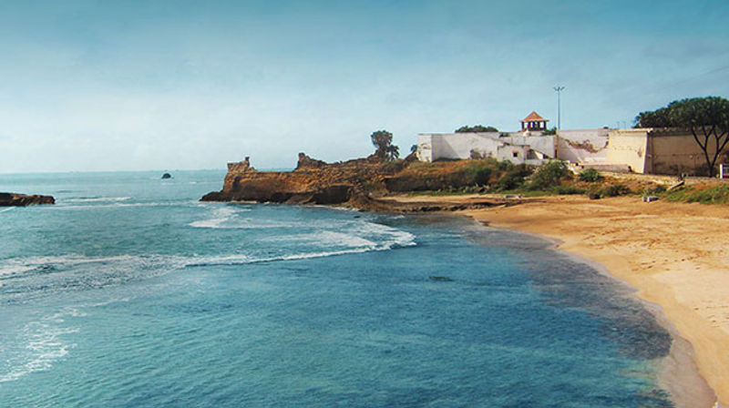 Diu- A getaway from the daily mundane life.