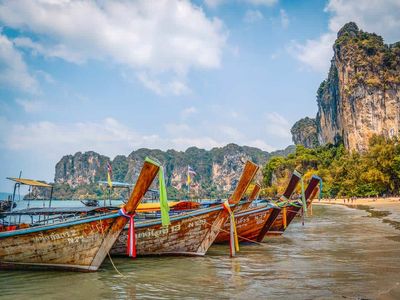 Best Of Krabi and Phuket Getaway