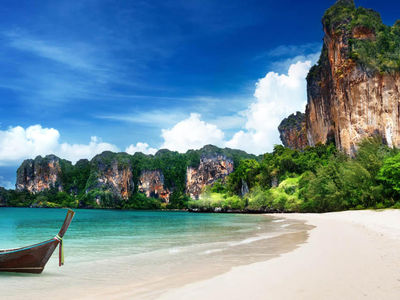 Unwind The Beaches of Thailand