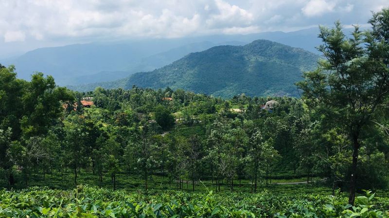 Ponmudi, Kerala