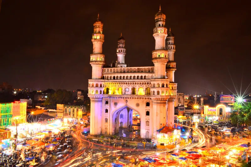 Charminar, Hyderabad