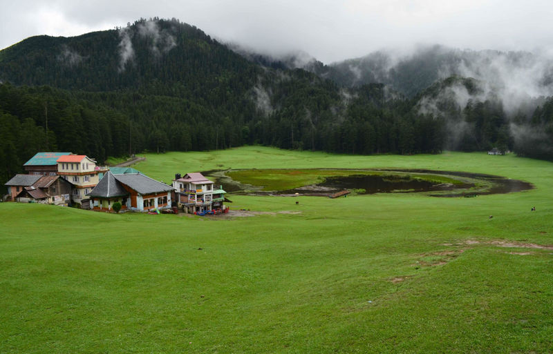 McLeod Ganj, Himachal Pradesh 