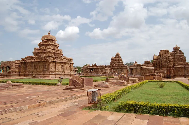 Pattadakal, Karnataka