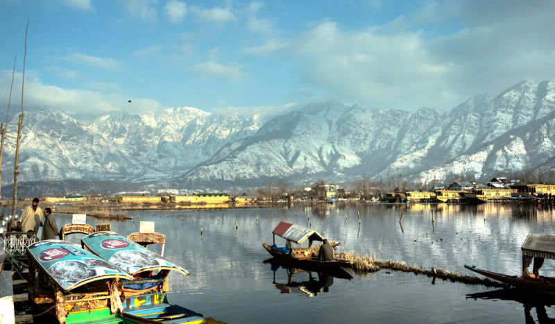 Srinagar, Jammu & Kashmir