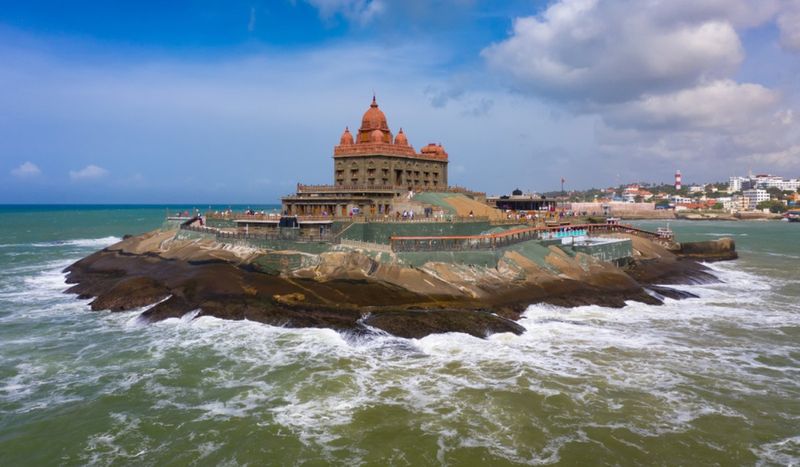  Kanyakumari