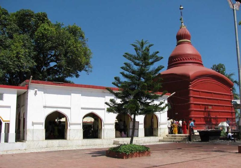 Tripura Sundari Temple, Tripura