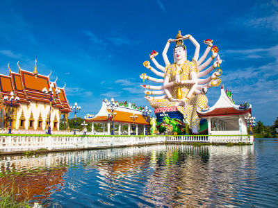 6 Days All In One Thailand Travel Package