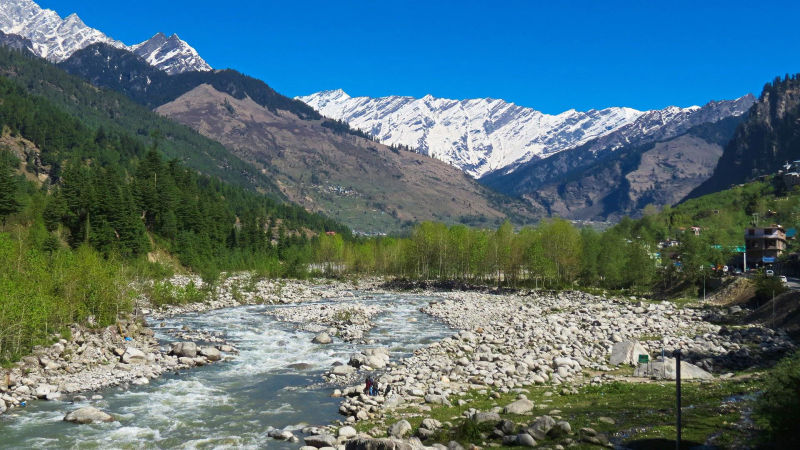 Manali, Himachal Pradesh