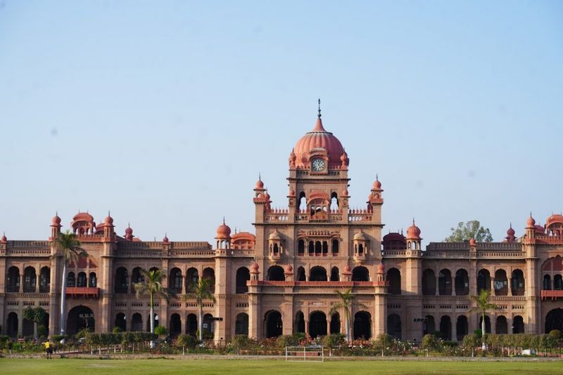 Khalsa College in Amritsar