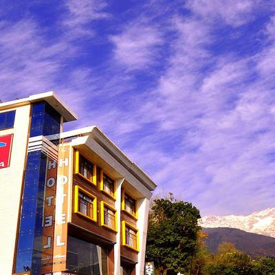 Hotel Asian Plaza Dharamshala