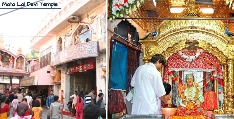 Mata Lal Devi Temple