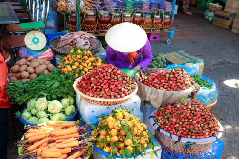 Panjim Municipal Market