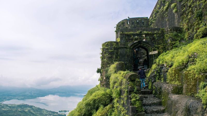 Lohagad Fort