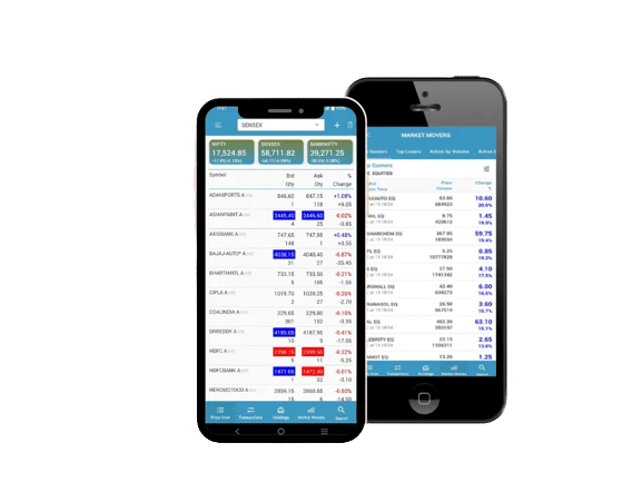 InvestMentor Mobile Trading App