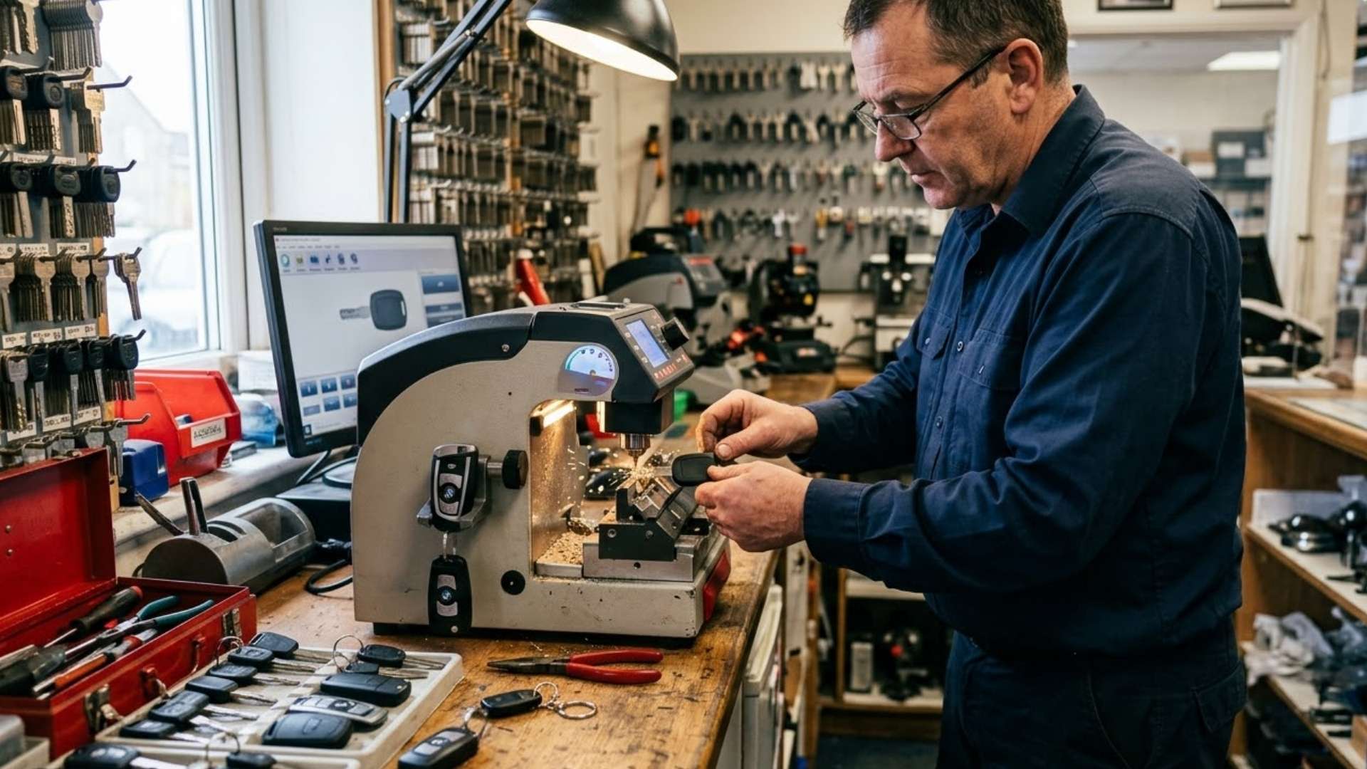 Smart Lock Installation in Bolton, CT