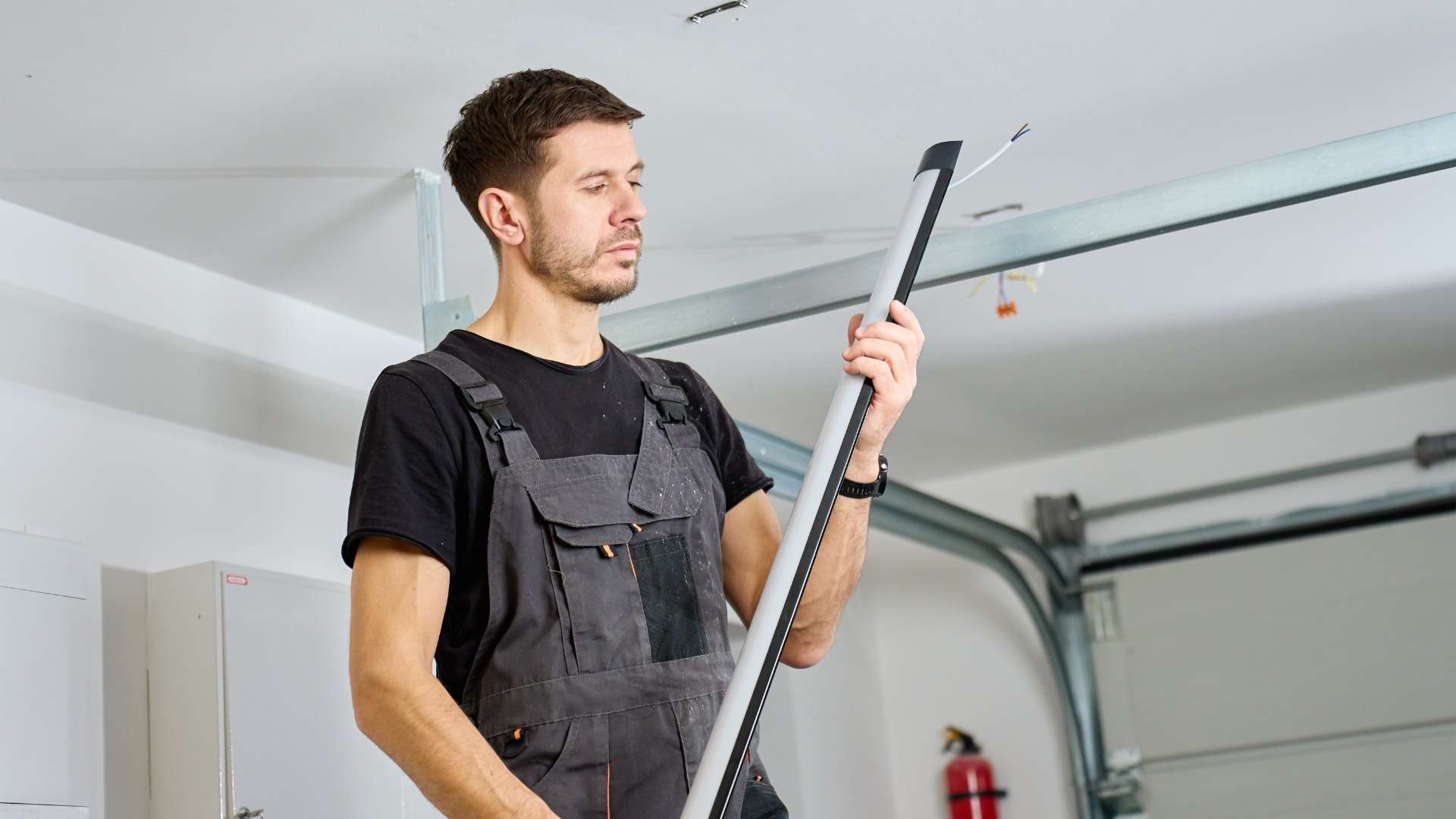 Door Sensor Alignment in Alamance, NC