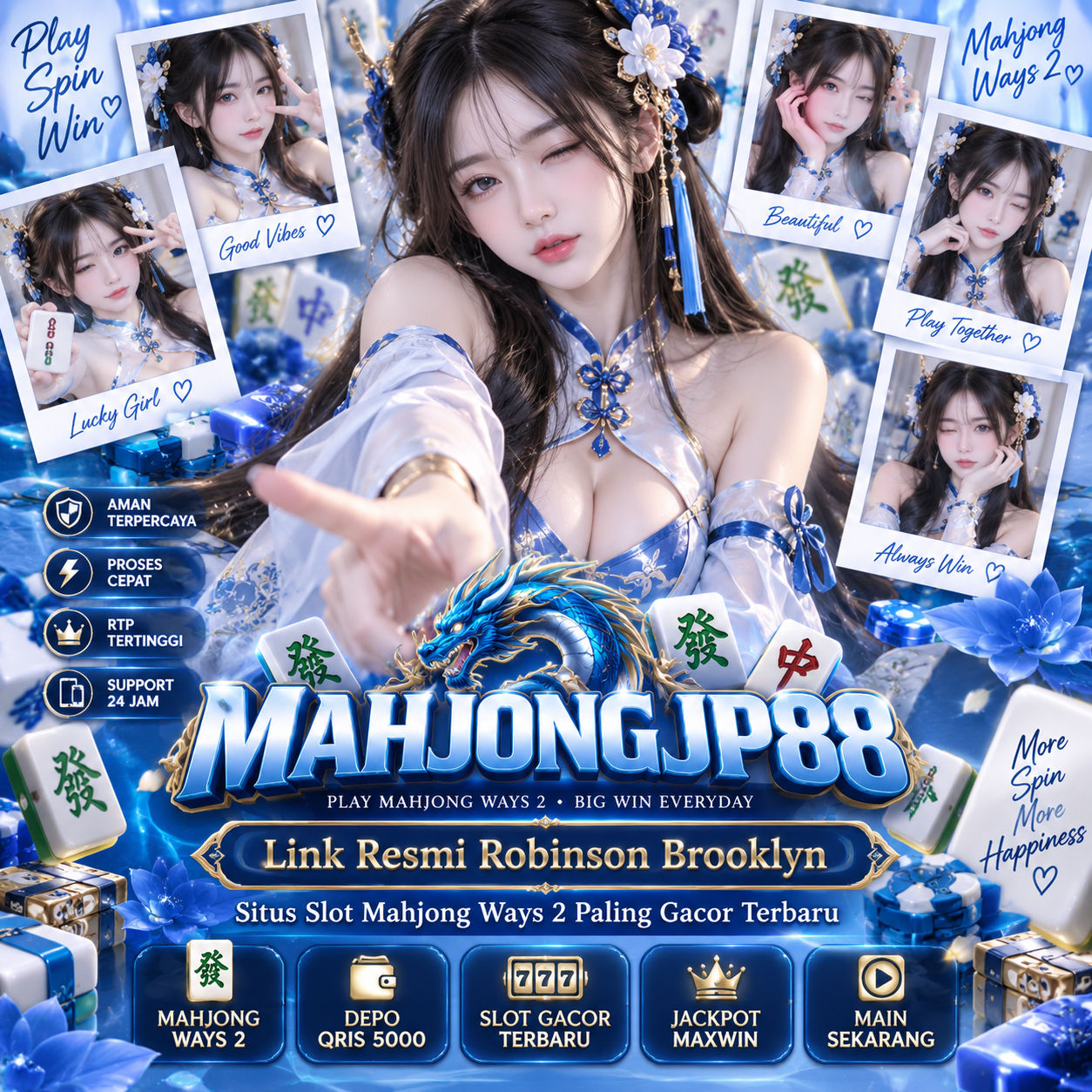 MAHJONGJP88