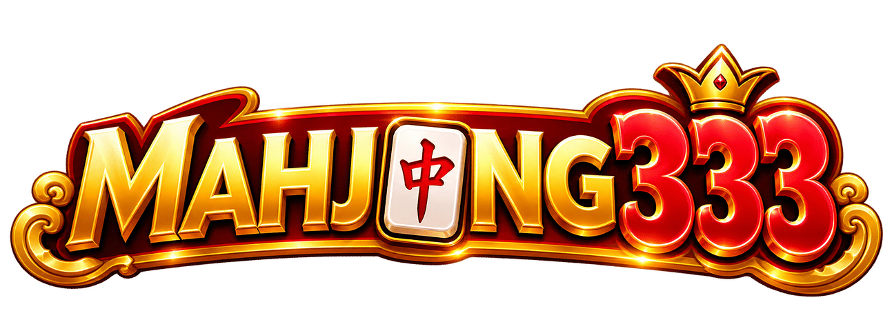 Logo resmi MAHJONG333