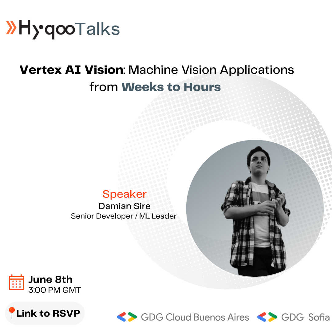 TechTalk on Vertex AI Vision