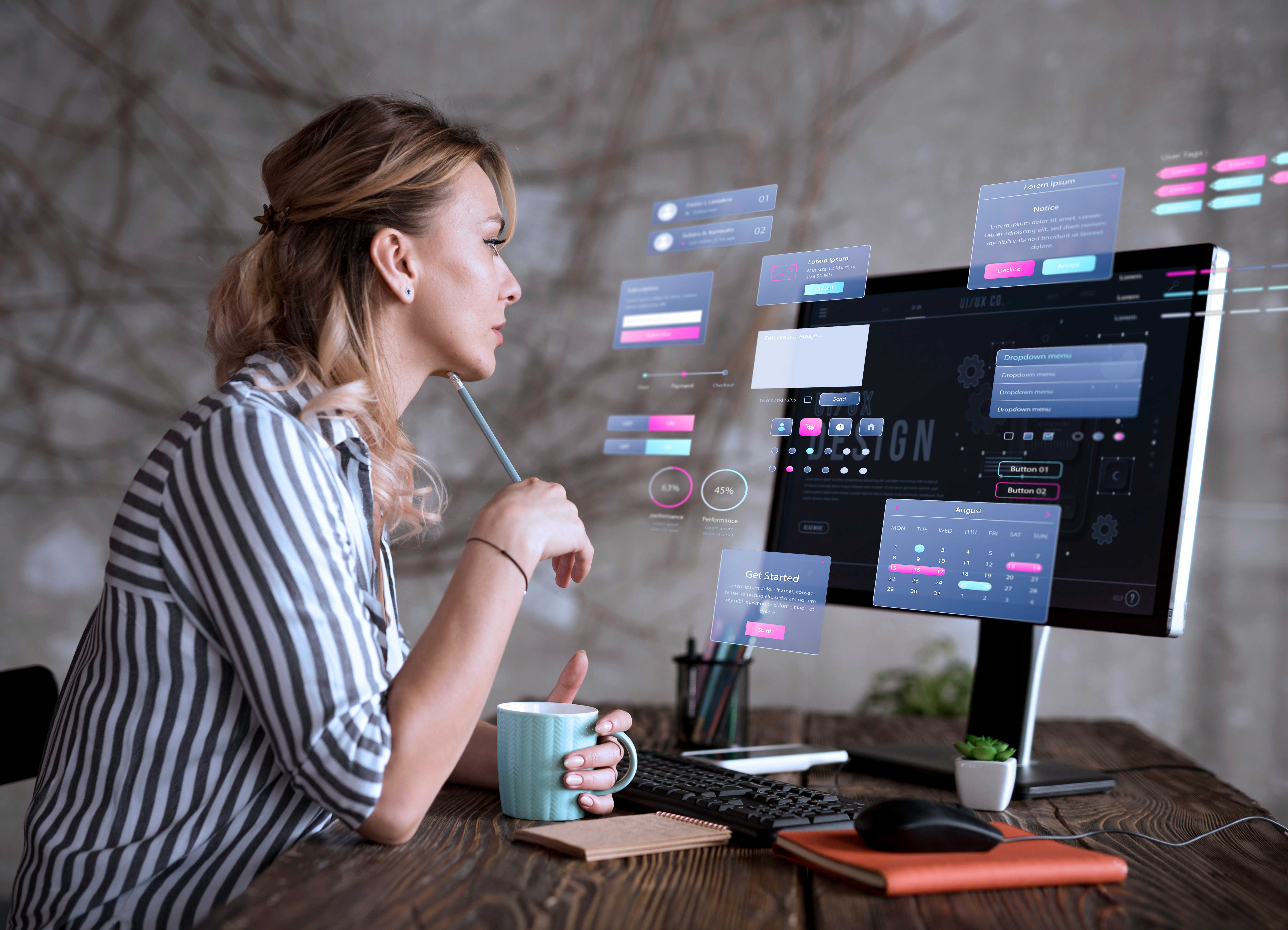 High-Converting Landing Pages in Webflow