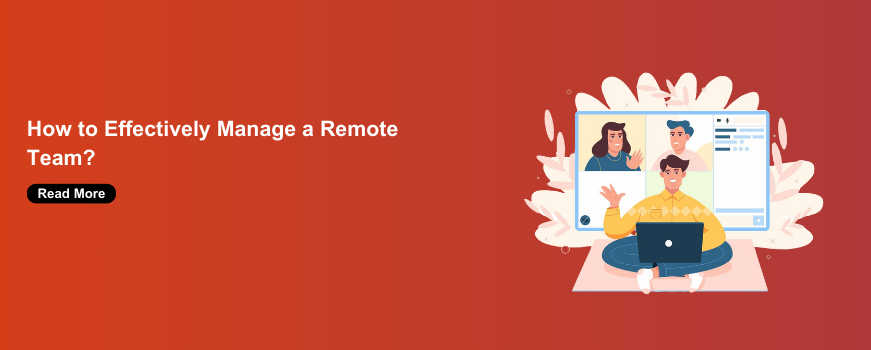 Remote team