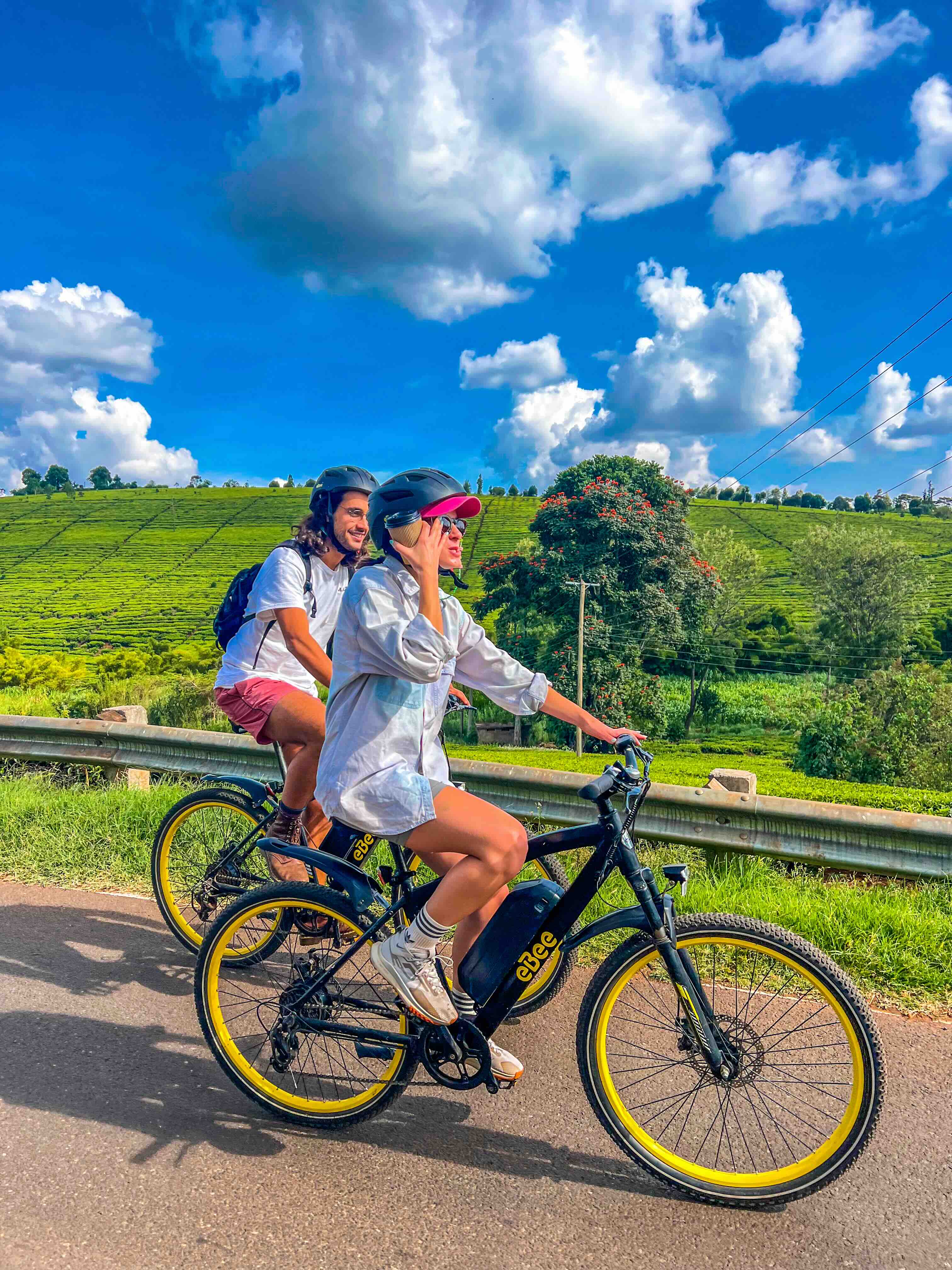 E-bike Tours