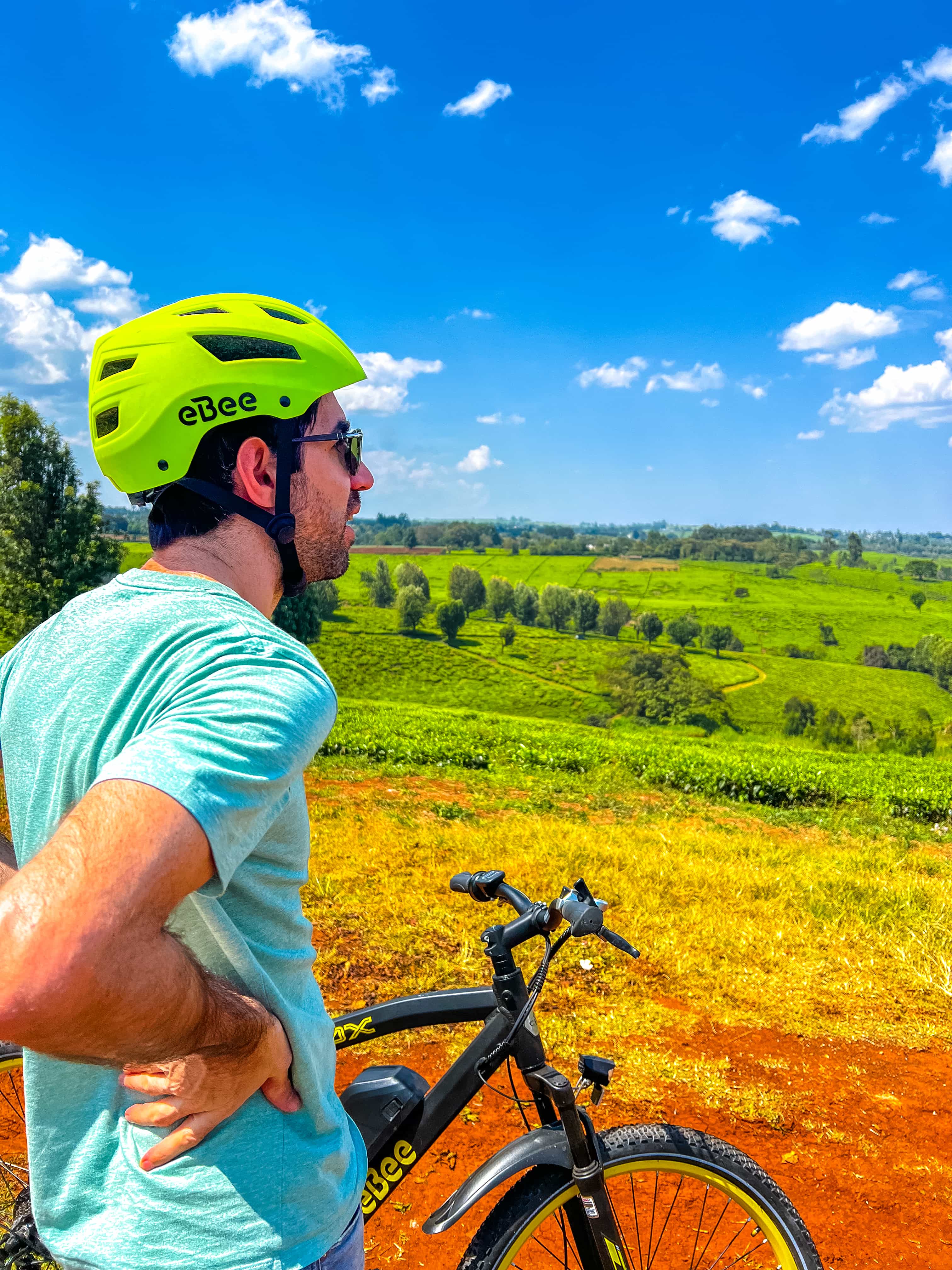 What Is Included in Tigoni E-Bike Tours?