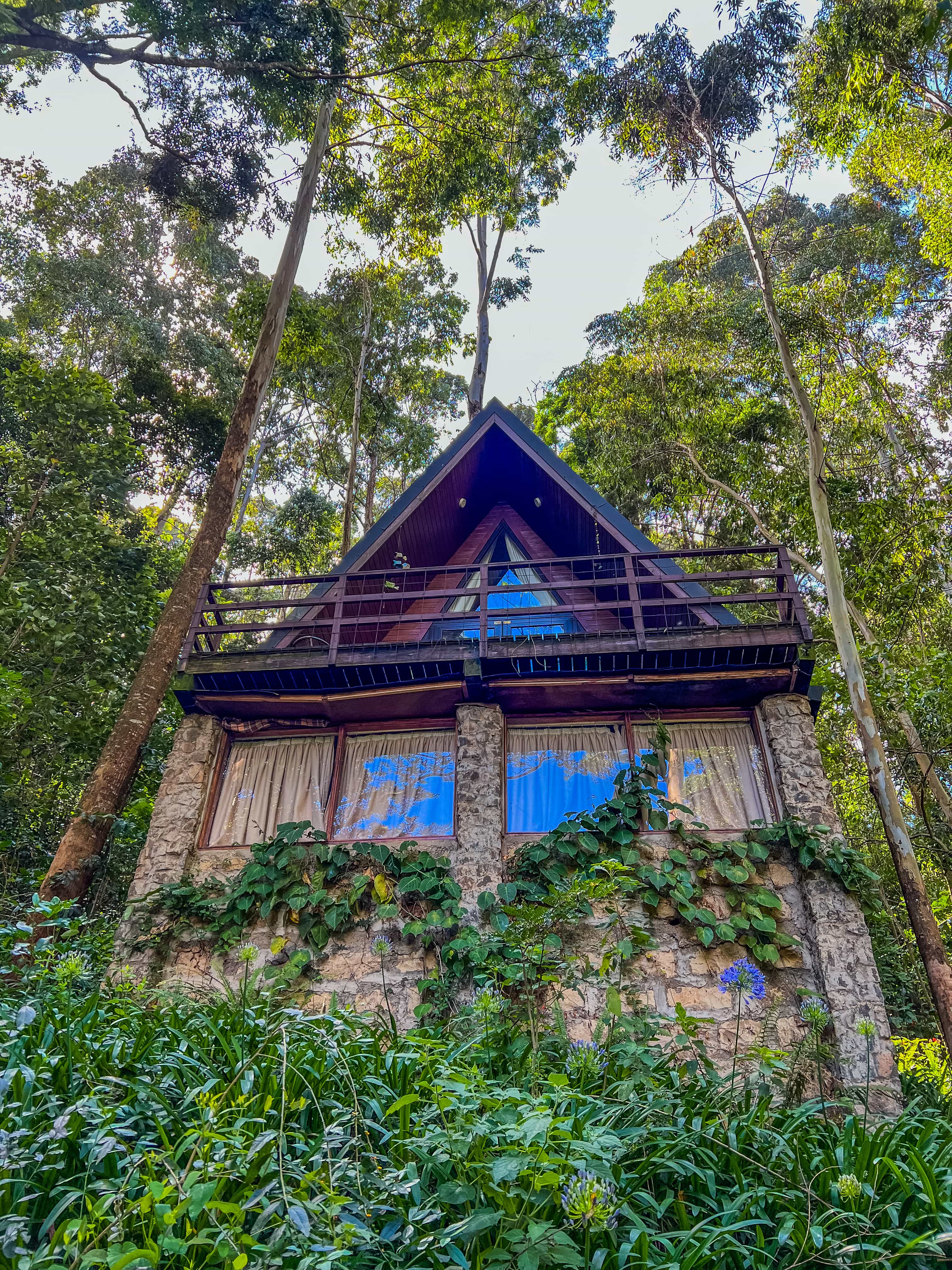Green Green’s Retreat