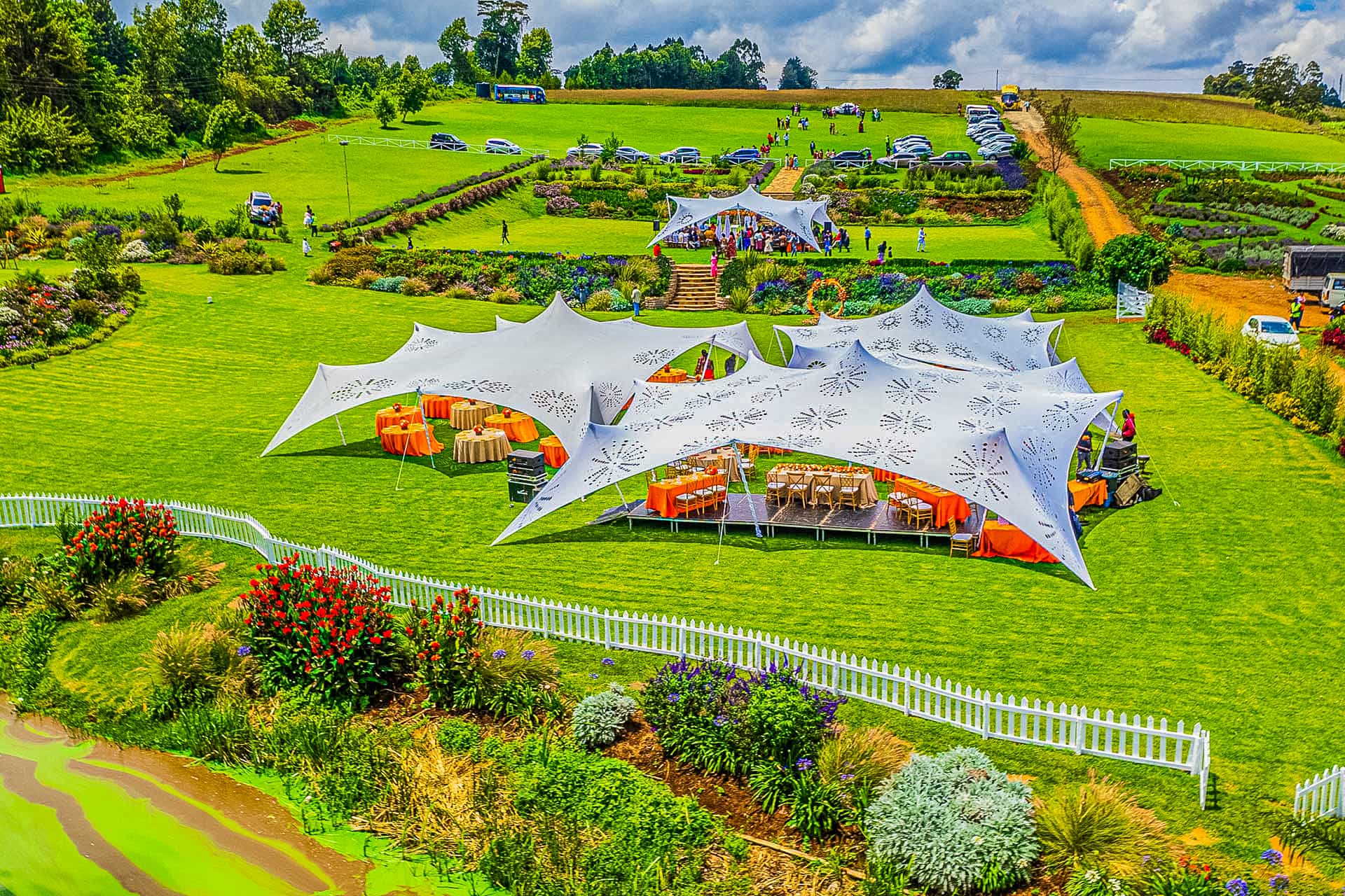 Naishola Gardens, Tigoni