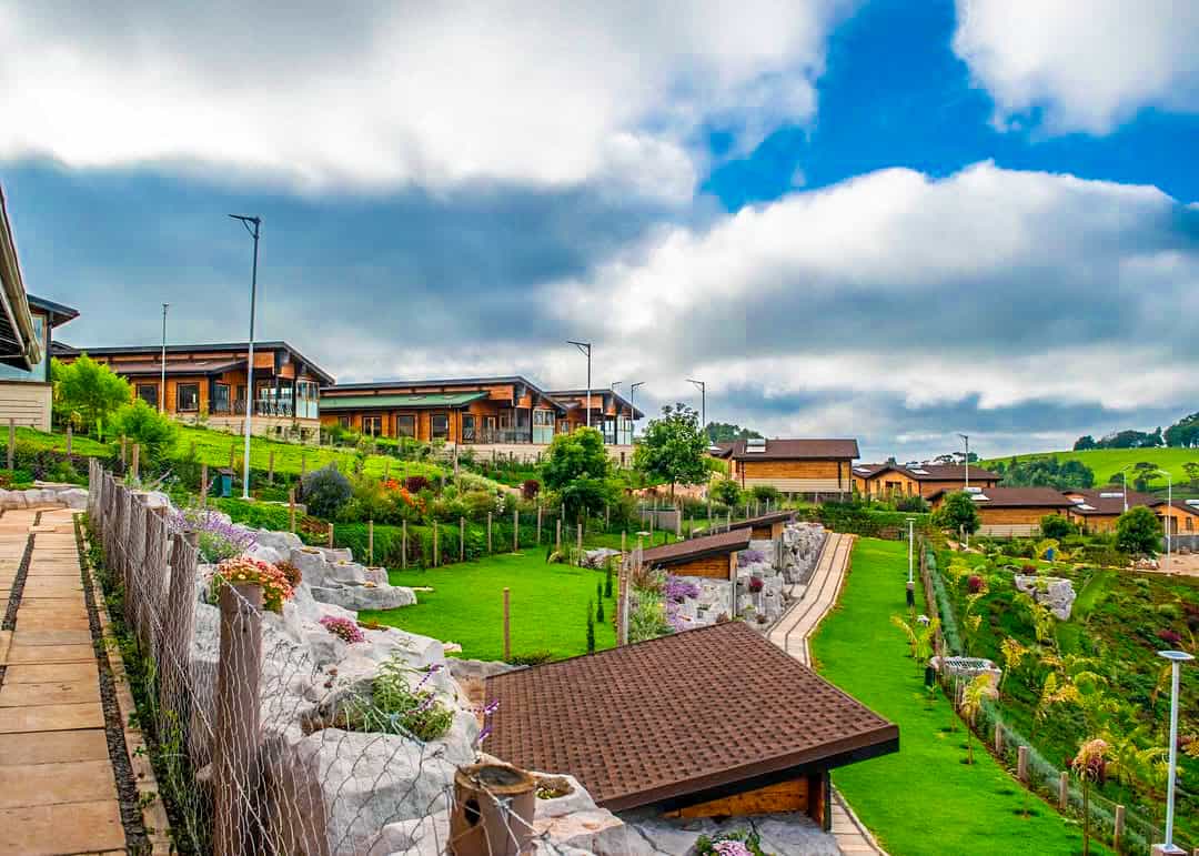 Ridge Cabin Resort