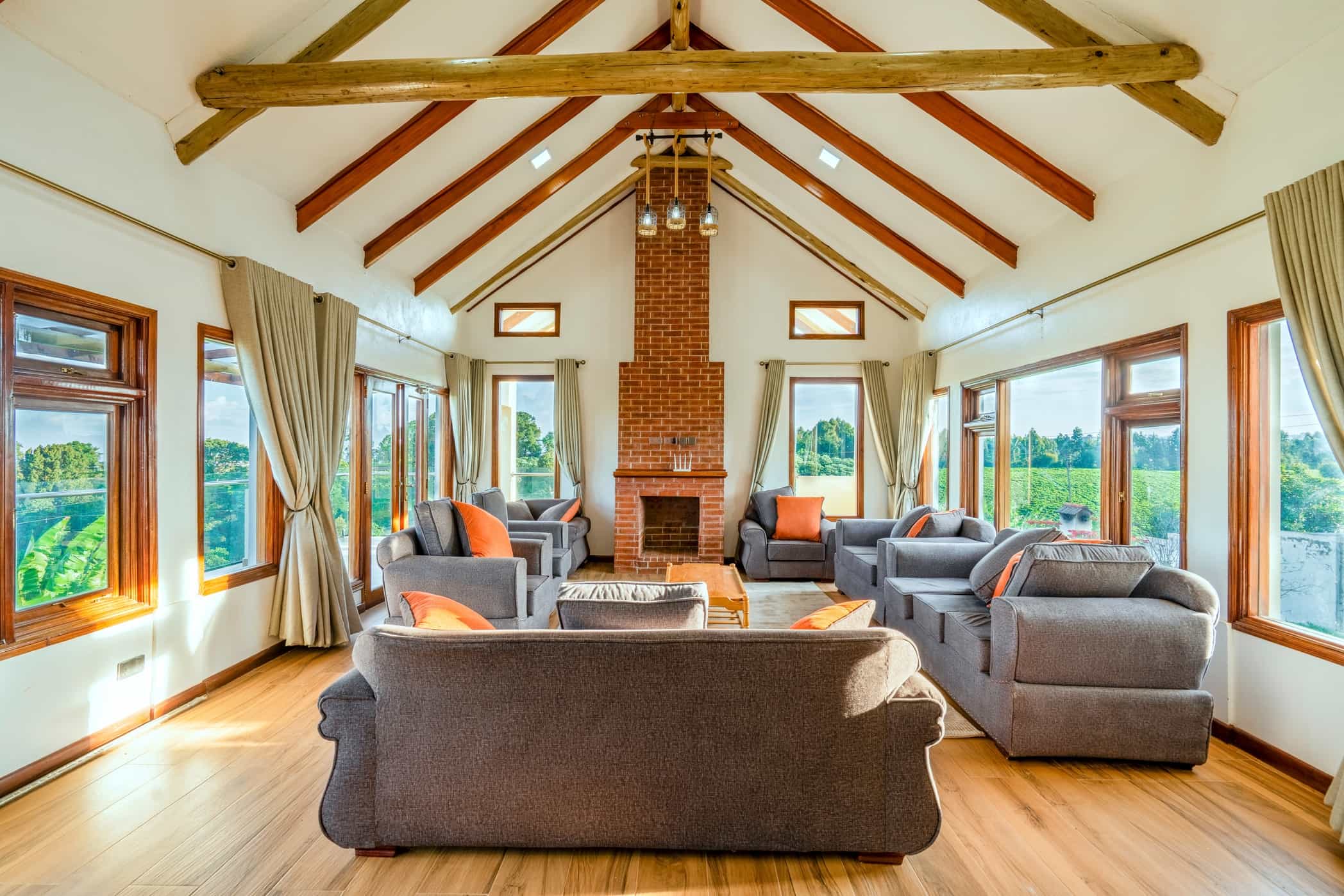 SereniTea Country House Tigoni
