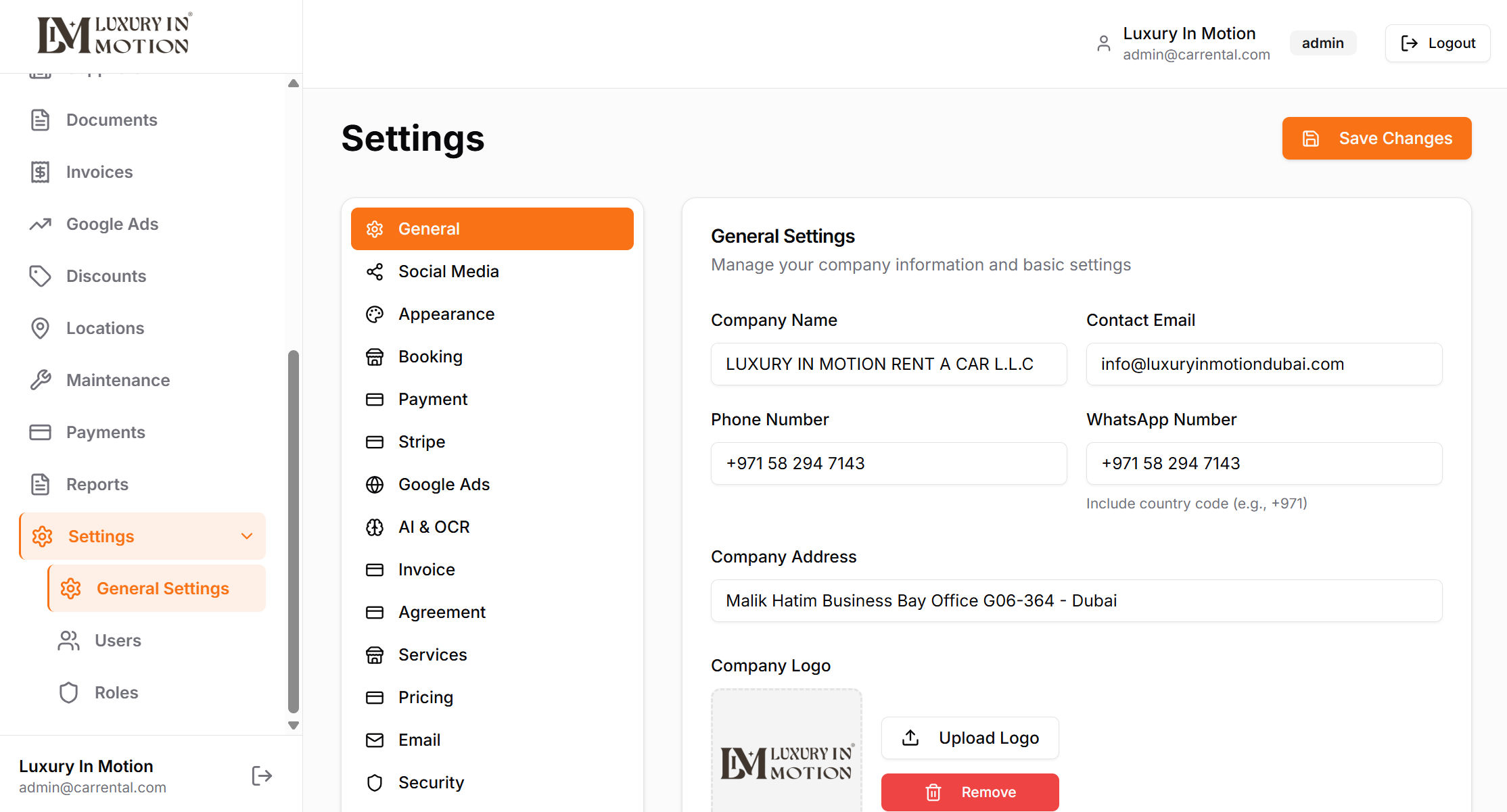 Luxury In Motion Dubai - 6