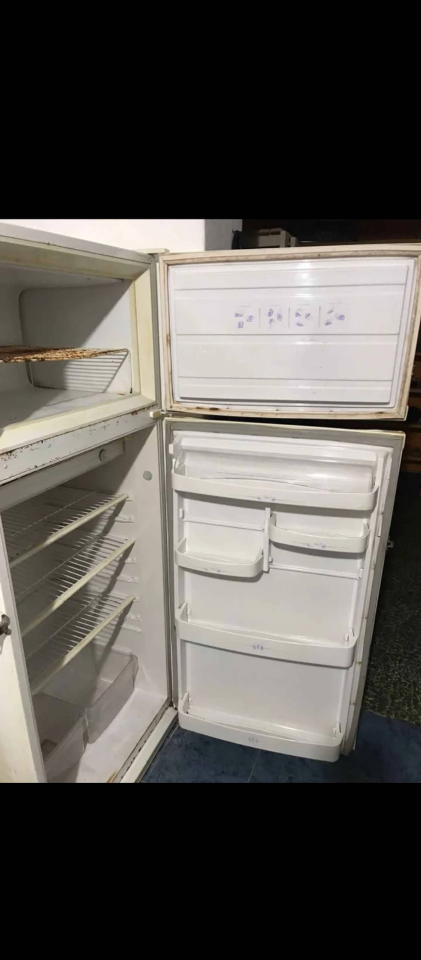 Heladera Patrick frigor con freezer  — foto 2