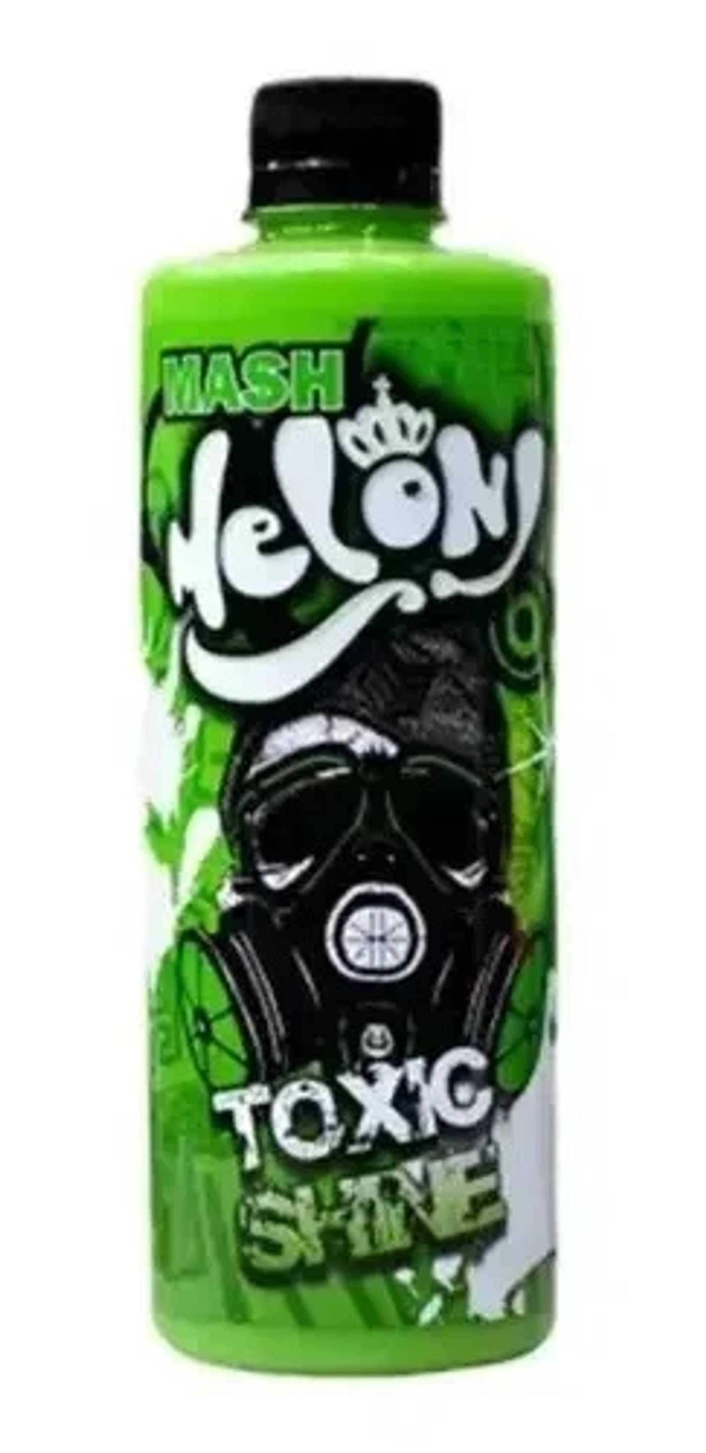 Mash Melon Toxic Shine Acondicionador Interior/ext Plasticos — foto 1