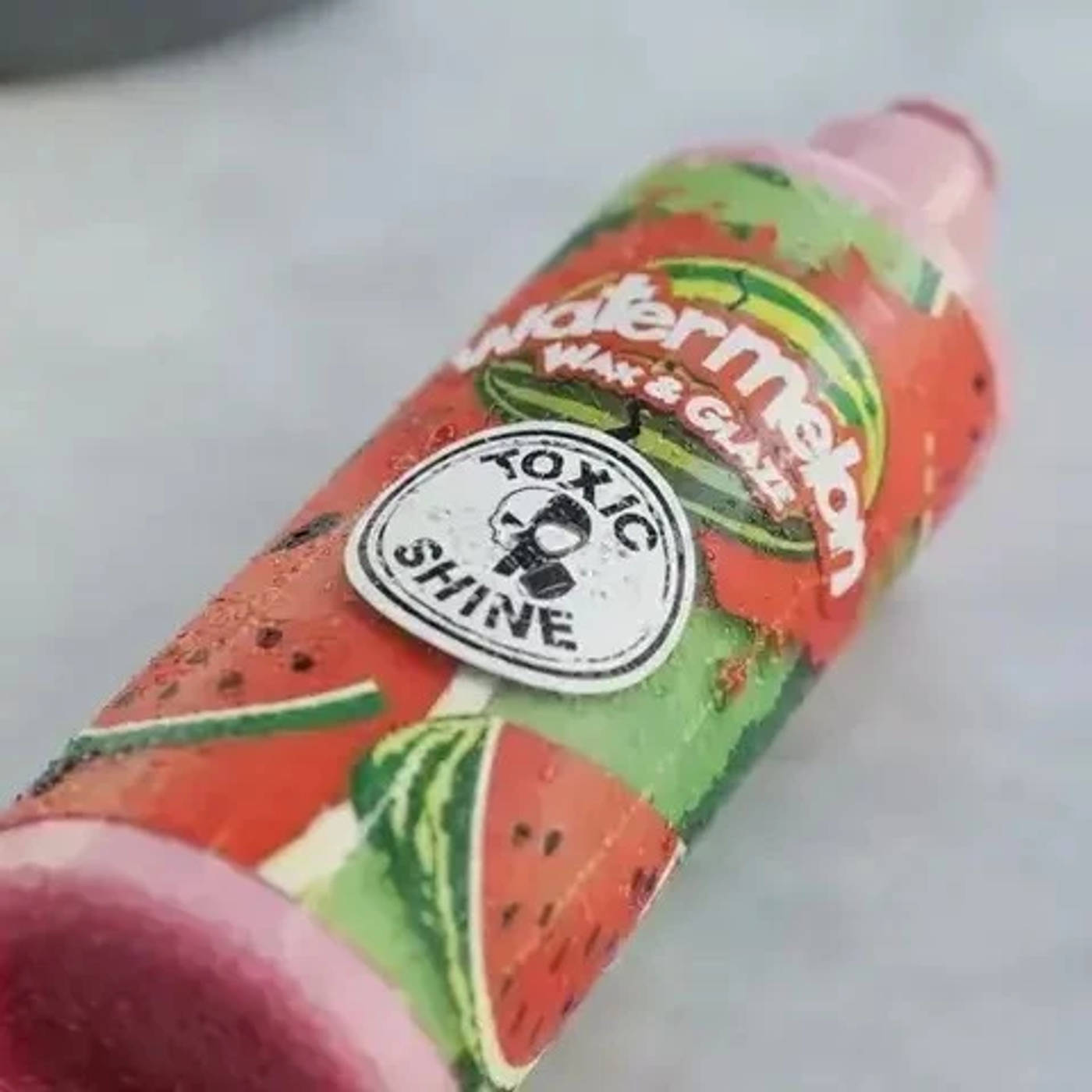 Cera Mini Toxic Shine Watermelon Wax Glaze 120cc — foto 1